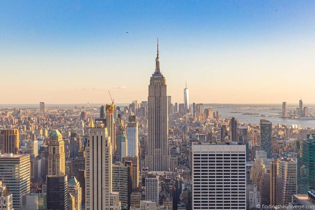 דירות ניו יורק Swj 2Nd - Times Sq, Brooklyn Bridge, Lga In 15 Min מראה חיצוני תמונה